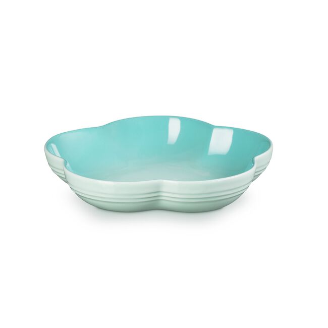 Plato en forma de Flor 20 cm, view 3