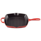 Sartén Grill Cuadrado de Hierro