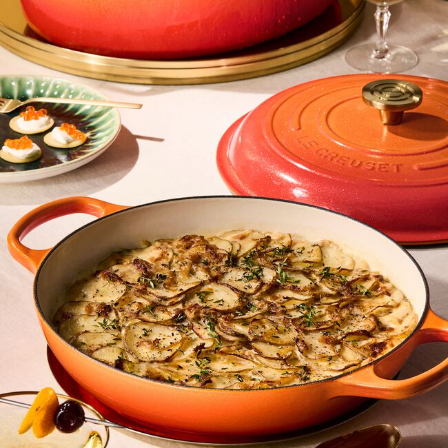 Cacerola Buffet Flamme Dorée, view 6