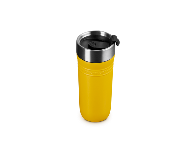 Termo Para Caf&eacute; de Acero Inoxidable, view 2