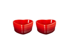 Set 2 Ramekin Corazon