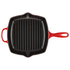 Sart&eacute;n Grill Cuadrado de Hierro