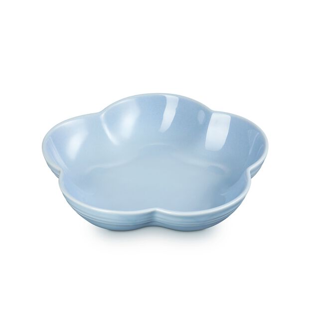 Plato en forma de Flor 20 cm, view 1