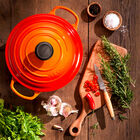 Cacerola Redonda Signature Fen&oacute;lica | 22 cm