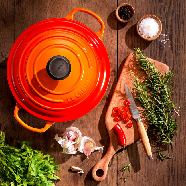 Cacerola Redonda Signature Fen&oacute;lica | 22 cm, view 2