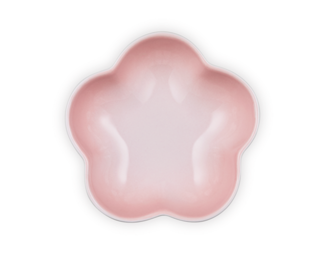 Plato en forma de Flor, view 4