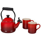 Set Tetera Demi Y 2 Tazas