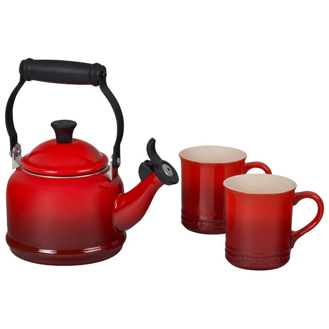 Set Tetera Demi Y 2 Tazas, view 1