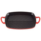 Parrilla Rectangular con Asas