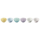 Set de 6 Mini Bowls Sorbet