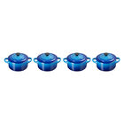 Set 4 Mini Cocotte