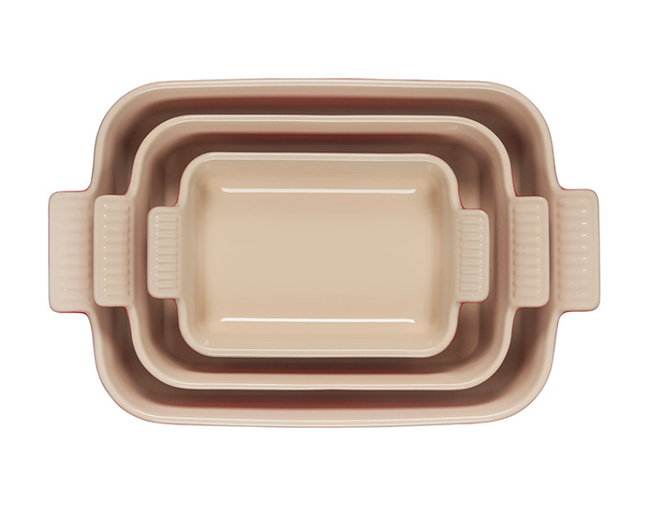 Set 3 Bandejas Heritage, view 3