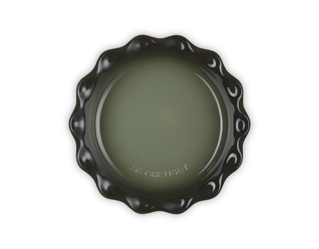 Plato para Pay Thyme Verde 23 cm, view 4