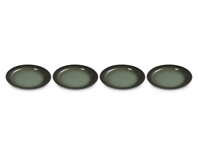 Set de 4 Platos Base Vancouver Thyme 27 cm, view 2