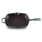 Sartén Grill Cuadrado de Hierro