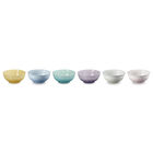 Set de 6 Mini Bowls Sorbet