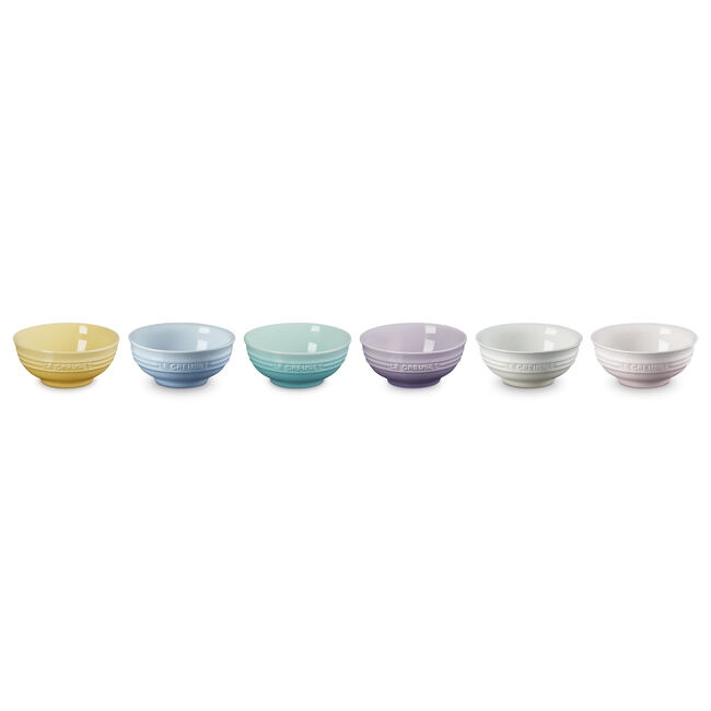 Set de 6 Mini Bowls Sorbet, view 4