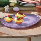 Plat&oacute;n Huevo De Pascua