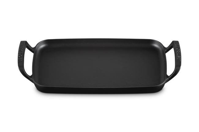 Plancha Rectangular Alpine, view 1