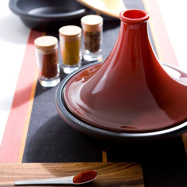 Tagine, view 2