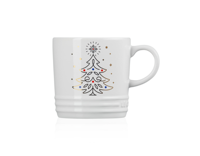 Taza London &Aacute;rbol Navidad 350ml