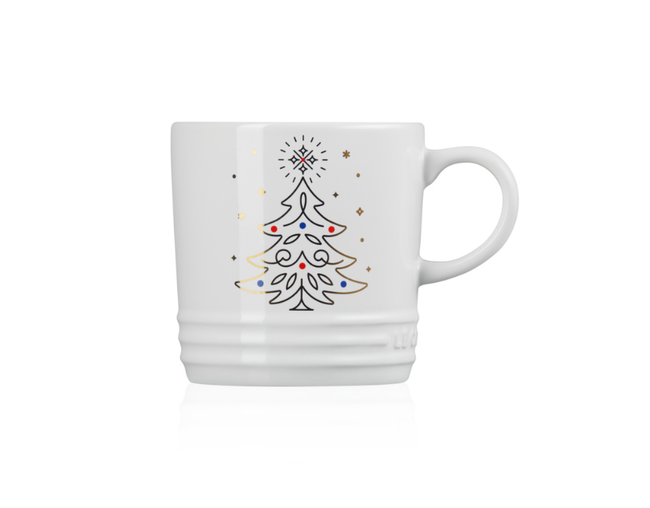Taza London &Aacute;rbol Navidad 350ml, view 1
