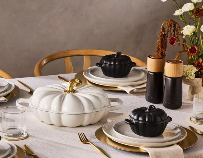 Mini Cocotte Calabaza, view 5