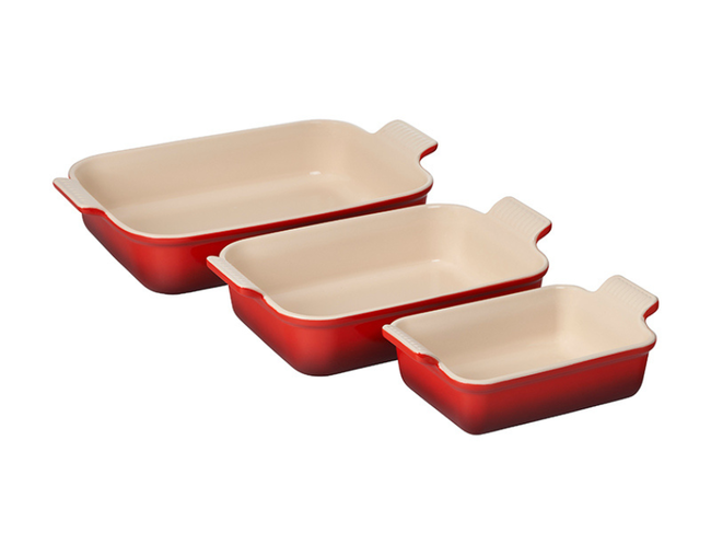 Set 3 Bandejas Heritage, view 1