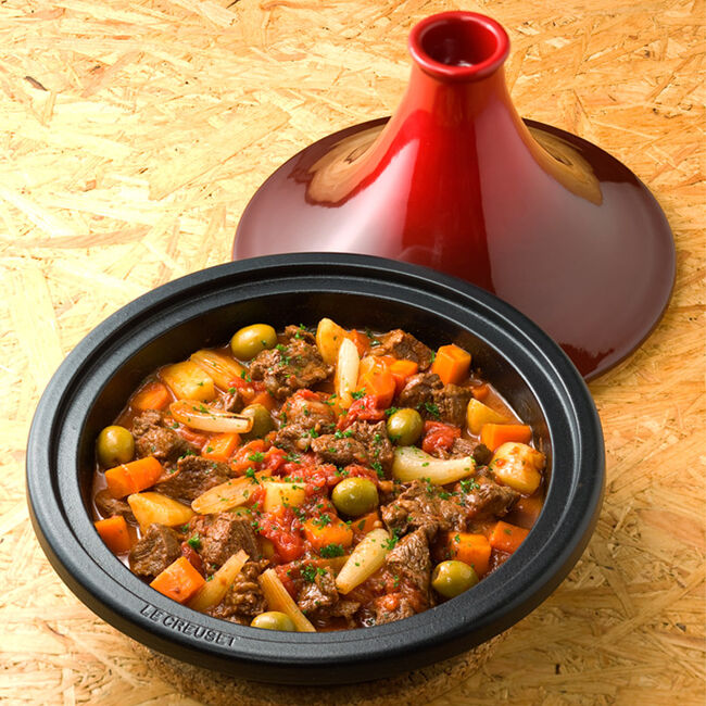 Tagine, view 3