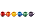 Set 6 Tazas U Rainbow