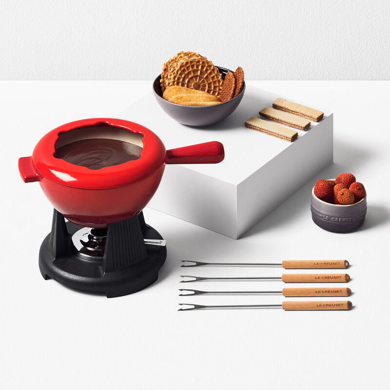 Service a fondue le creuset d'occasion - Arts de la table - - page 3