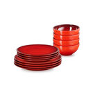 Vajilla Urban (12 piezas)