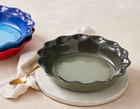 Plato para Pay Thyme Verde 23 cm