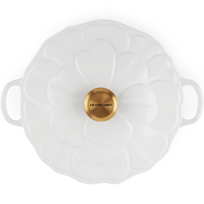 Cacerola Baja Petal Braiser Signature, view 4