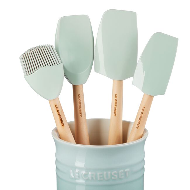 Set Bote Utensilios Con 4 Esp&aacute;tulas, view 3