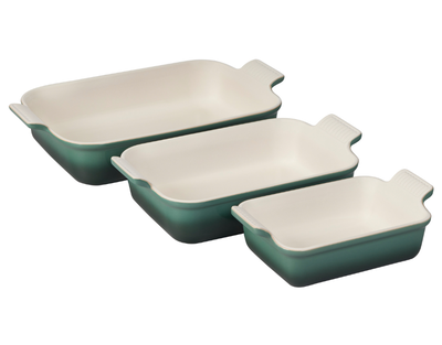 Set 3 Bandejas Heritage
