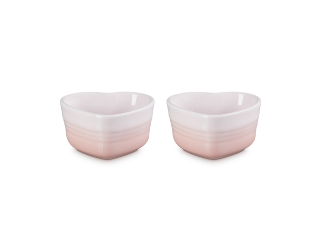 Set 2 Ramekin Corazon, view 2