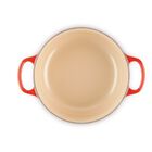 Cacerola Redonda Interior Arena