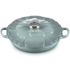 Cacerola Baja Petal Braiser Signature