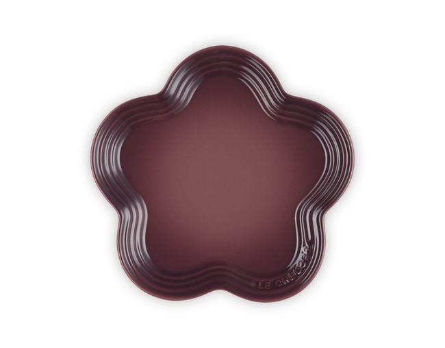 Plato en forma de Flor, view 4