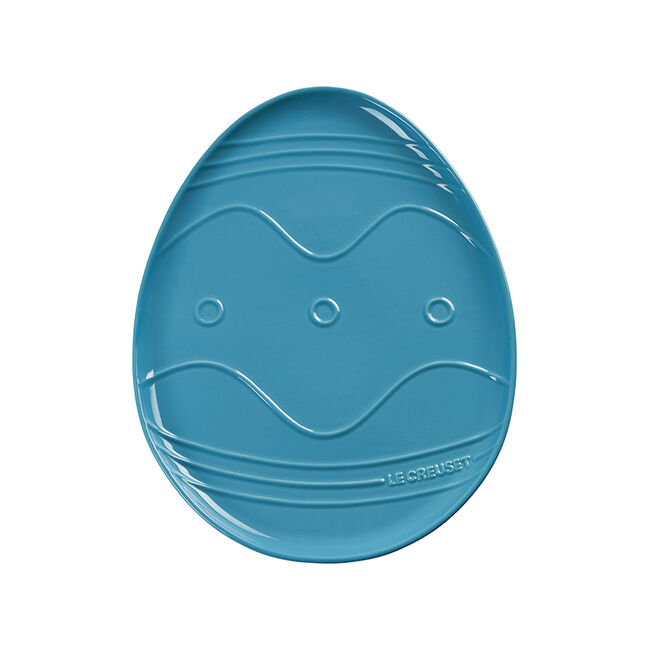 Plat&oacute;n Huevo De Pascua, view 2