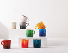 Taza London Capuchino