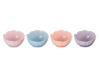 Set 4 Mini Bowls Petal