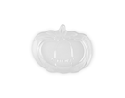 Plato en Forma de Calabaza