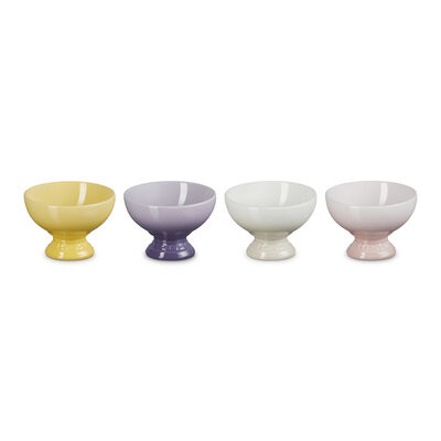 Set 4 Copas para helado Sorbet