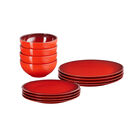 Vajilla Urban (12 piezas)