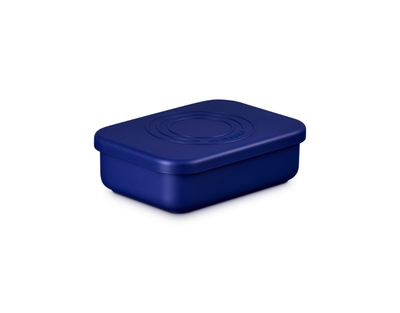Contenedor Rectangular de  Silic&oacute;n