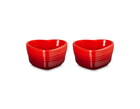 Set 2 Ramekin Corazon