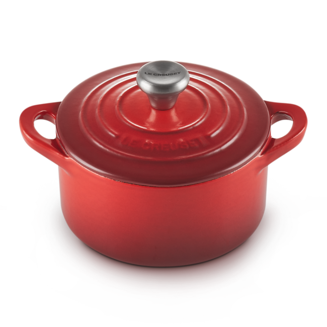 Mini Cocotte Hierro, view 1