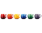 Set 6 Tazas U Rainbow